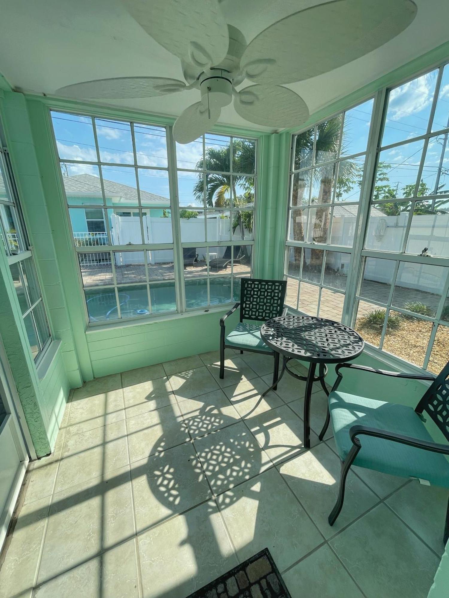 Cozy Canaveral Cottages Cape Canaveral Eksteriør billede