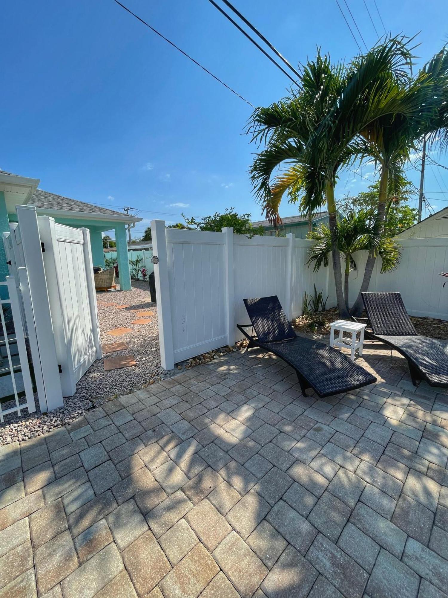 Cozy Canaveral Cottages Cape Canaveral Eksteriør billede