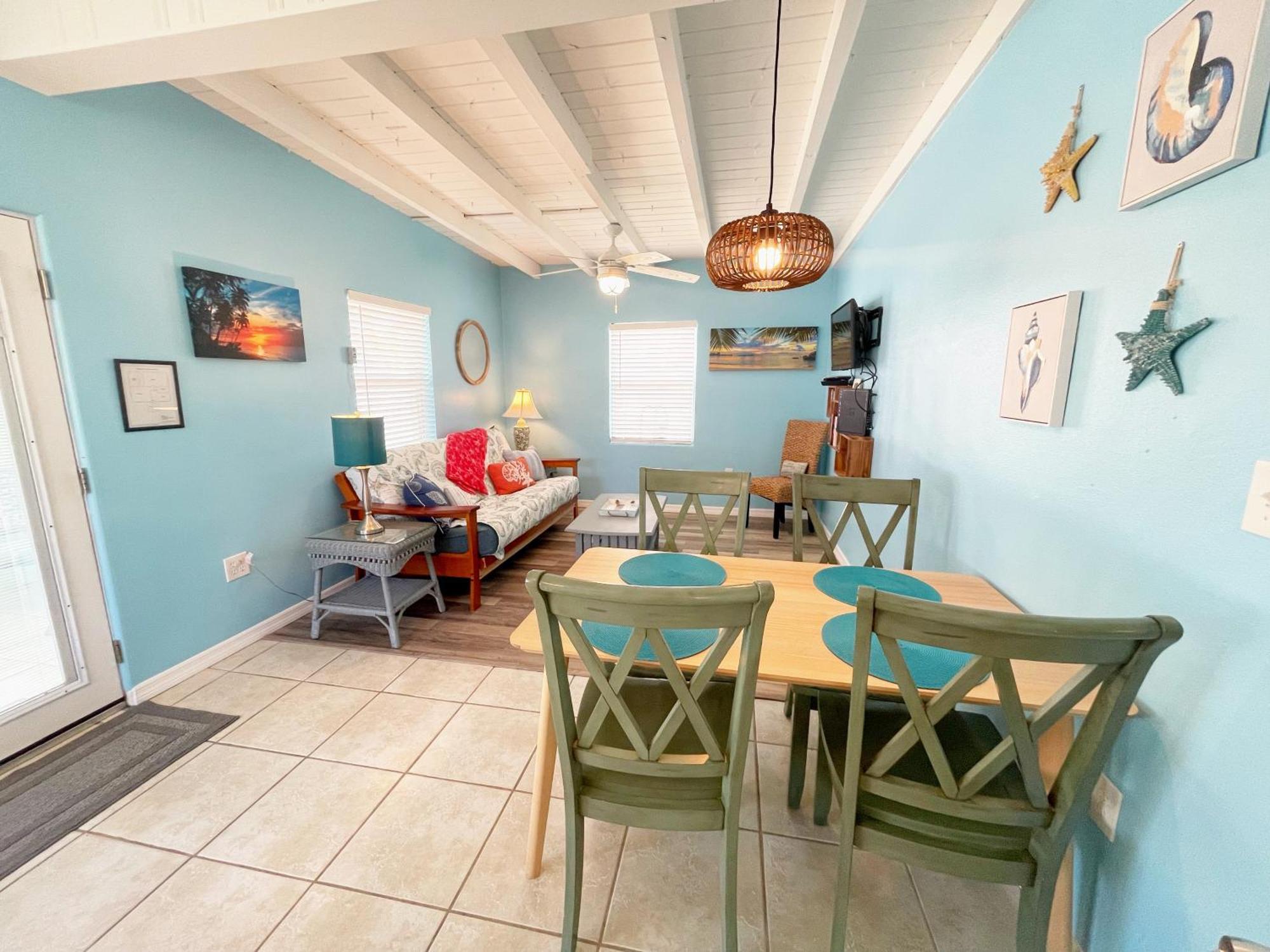 Cozy Canaveral Cottages Cape Canaveral Eksteriør billede