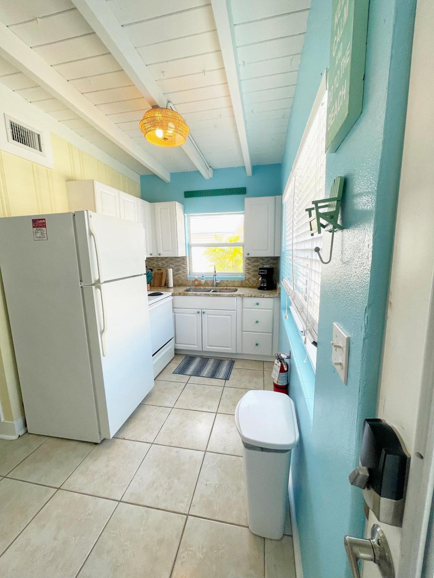 Cozy Canaveral Cottages Cape Canaveral Eksteriør billede